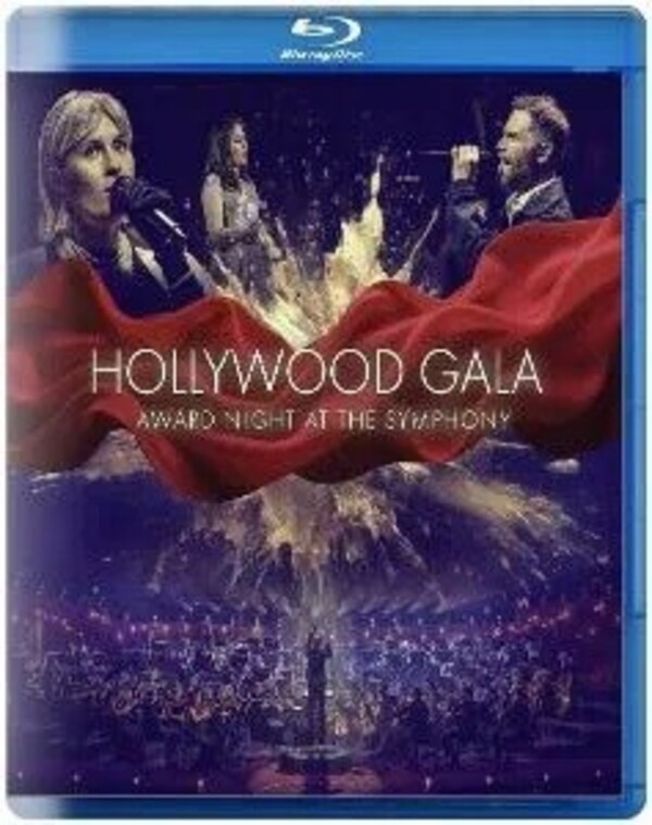 Hollywood Gala: Award Night at the Symphony (Blu-ray)