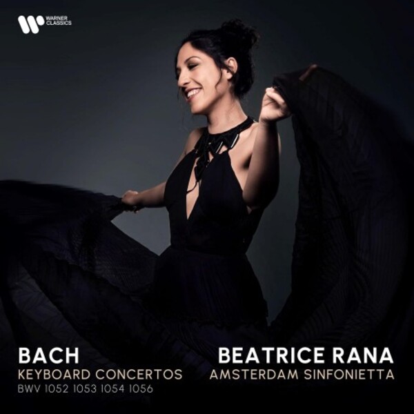 JS Bach - Keyboard Concertos BWV1052, 1053, 1054, 1056