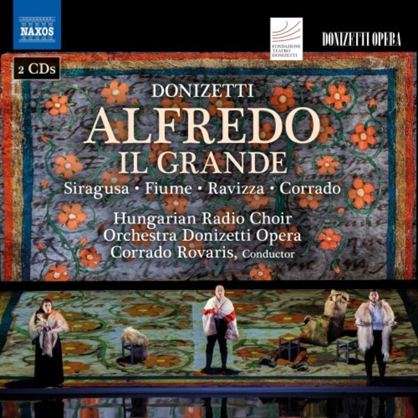 Donizetti - Alfredo il grande