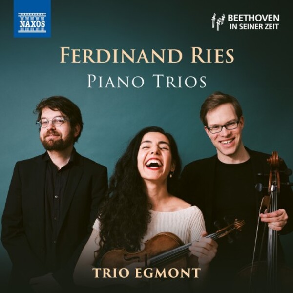 Ries - Piano Trios