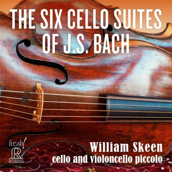 JS Bach - The Six Cello Suites