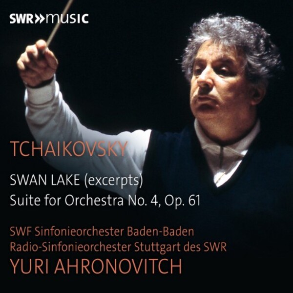 Tchaikovsky - Swan Lake (excerpts), Suite no.4
