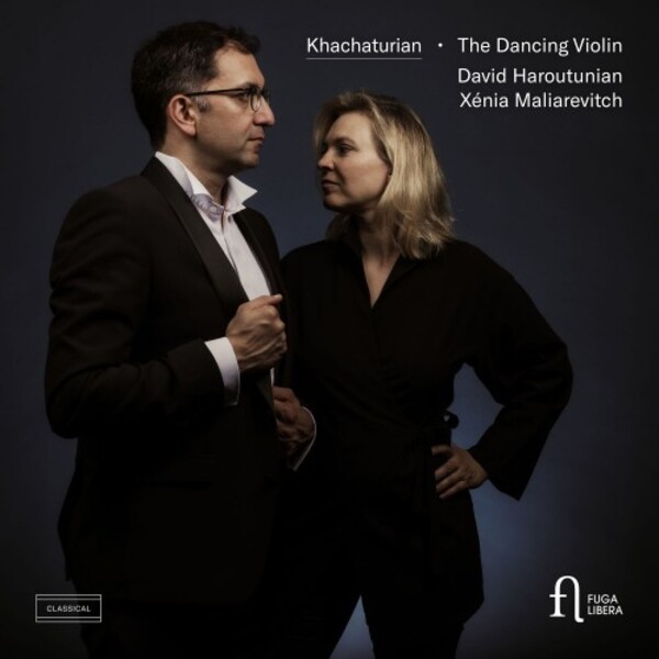 Khachaturian - The Dancing Violin
