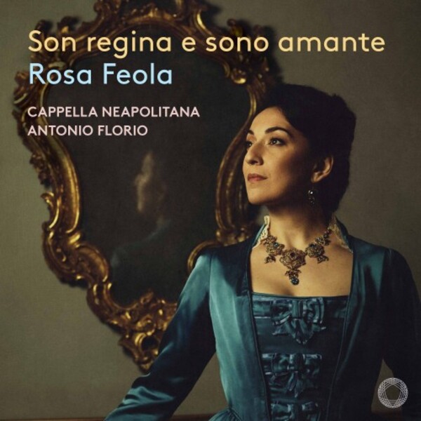 Piccinni - Son regina e sono amante: Opera Arias | Pentatone PTC5187361