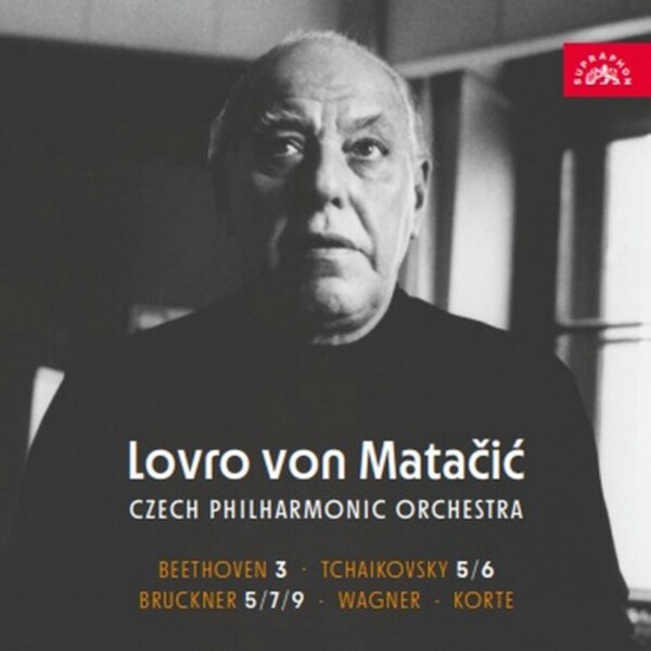 Matacic conducts Beethoven, Tchaikovsky, Bruckner, Wagner, Korte