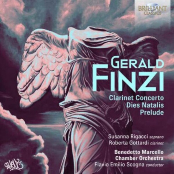 Finzi - Clarinet Concerto, Dies natalis, Prelude