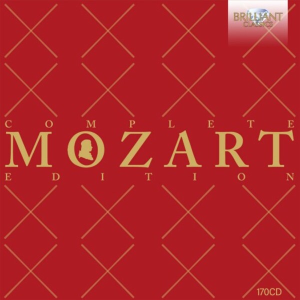 Mozart - Complete Edition