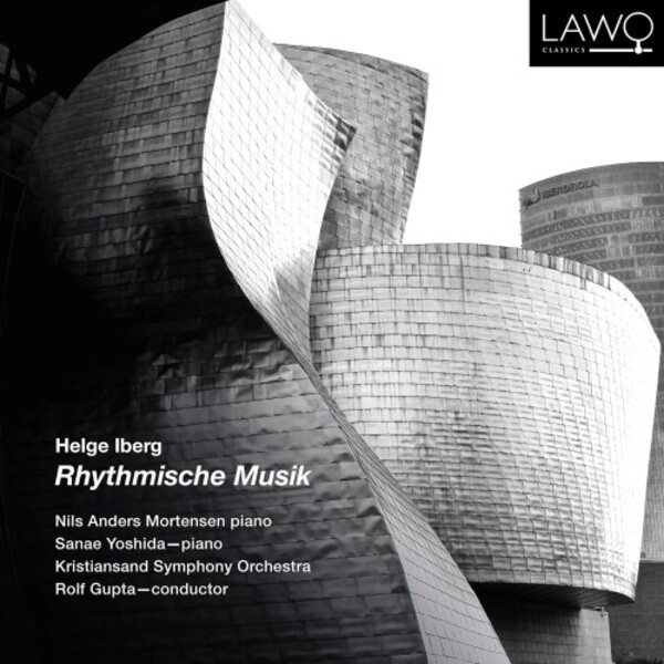 Iberg - Rhythmische Musik (Rhythmic Music)