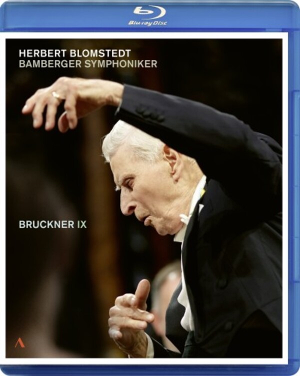 Bruckner - Symphony no.9 (Blu-ray)