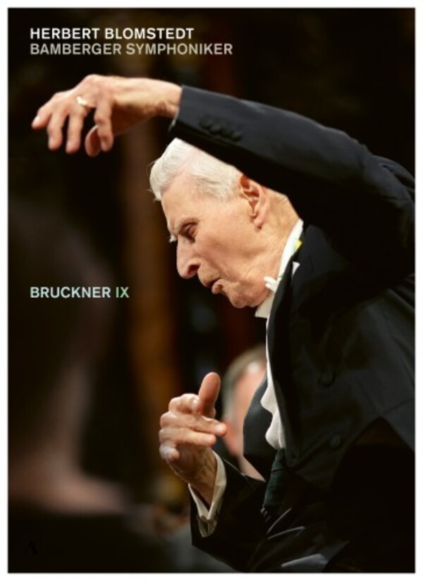 Bruckner - Symphony no.9 (DVD)