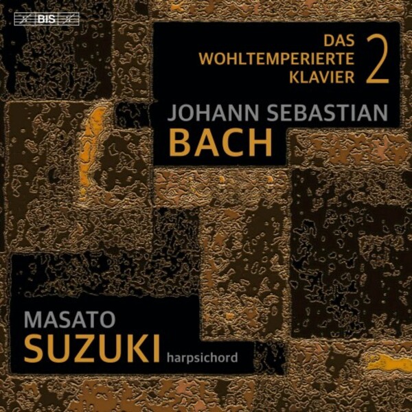 JS Bach - The Well-Tempered Clavier Book 2