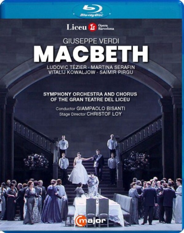 Verdi - Macbeth (Blu-ray)