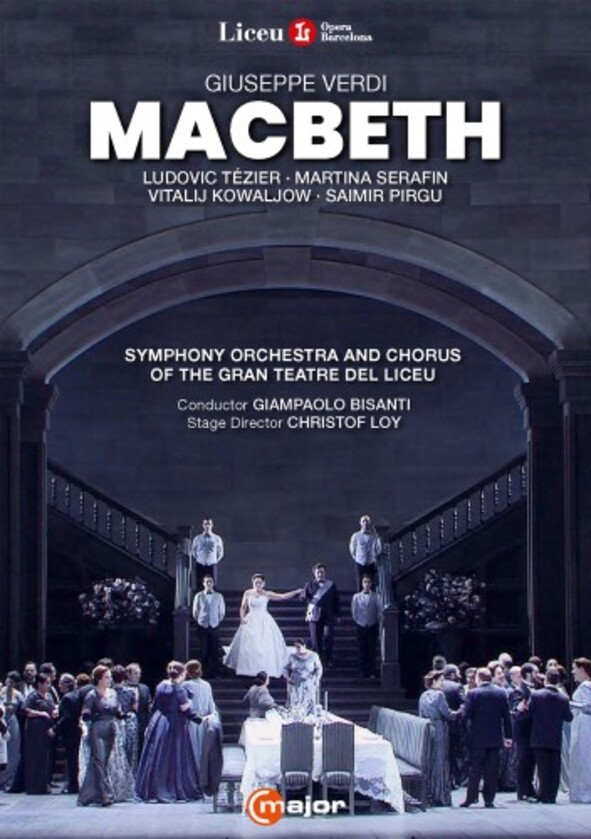Verdi - Macbeth (DVD)