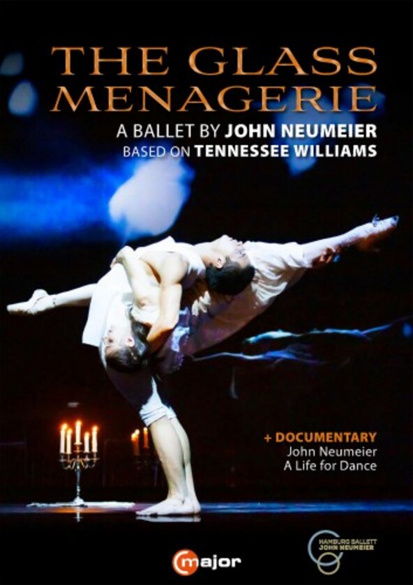 Neumeier - The Glass Menagerie (DVD)