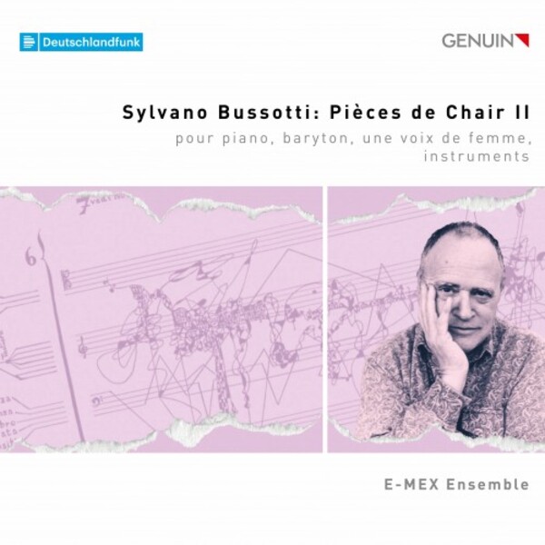 Bussotti - Pieces de Chair II