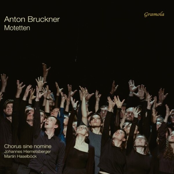 Bruckner - Motets + Organ Improvisations (Vinyl LP)