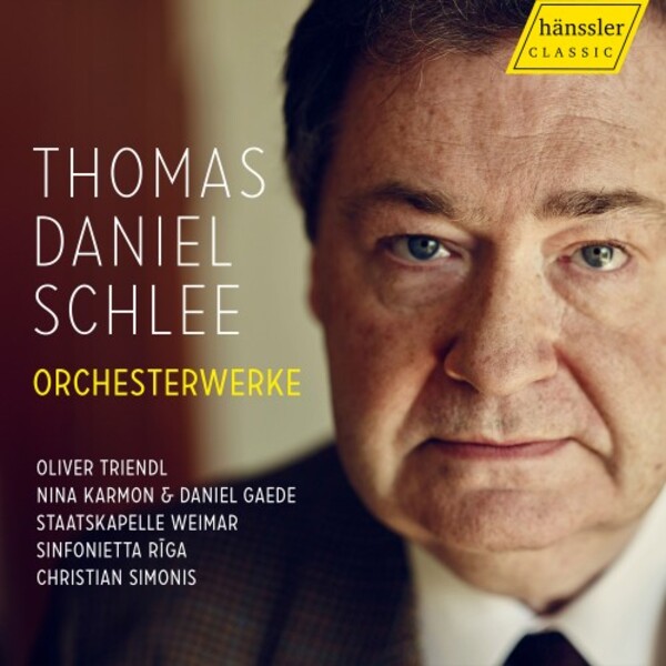 Schlee - Orchestral Works