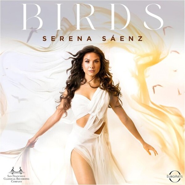 Serena Saenz: Birds | Euroarts 4211083