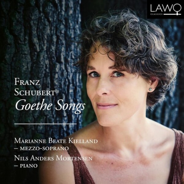 Schubert - Goethe Songs