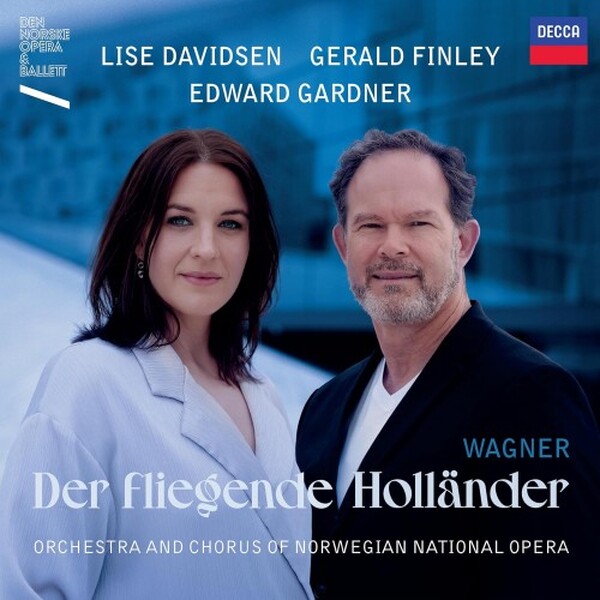 Wagner - Der fliegende Hollander