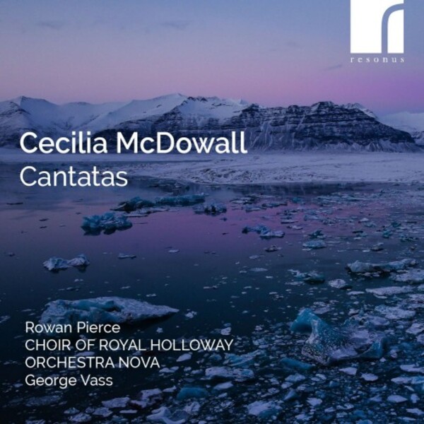 McDowall - Cantatas