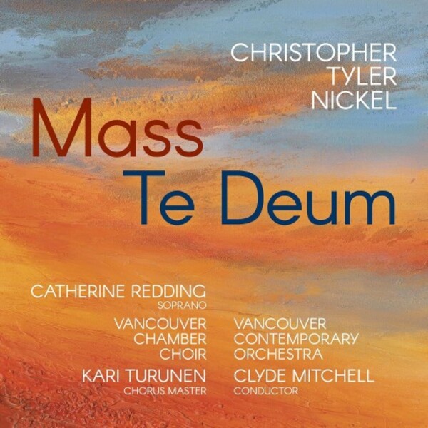 Nickel - Mass, Te Deum