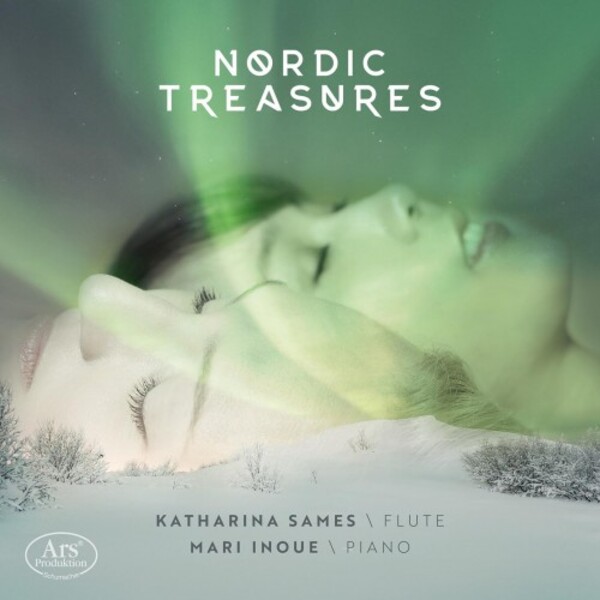 Nordic Treasures: Works for Flute and Piano