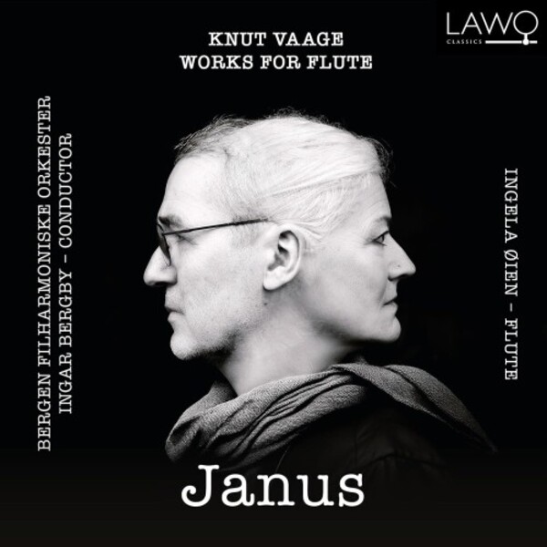 Vaage - Janus: Works for Flute