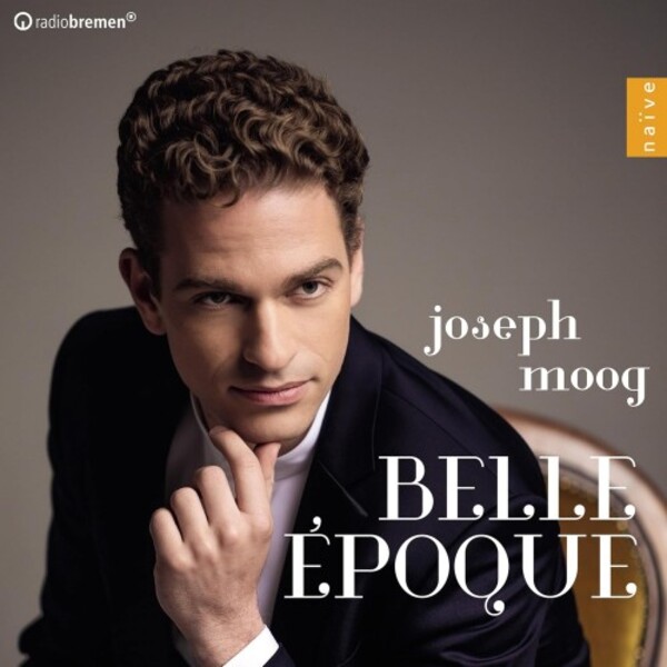 Joseph Moog: Belle Epoque