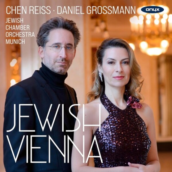 Jewish Vienna: Korngold, Zemlinsky, Mahler, Winter, Grunfeld | Onyx ONYX4253