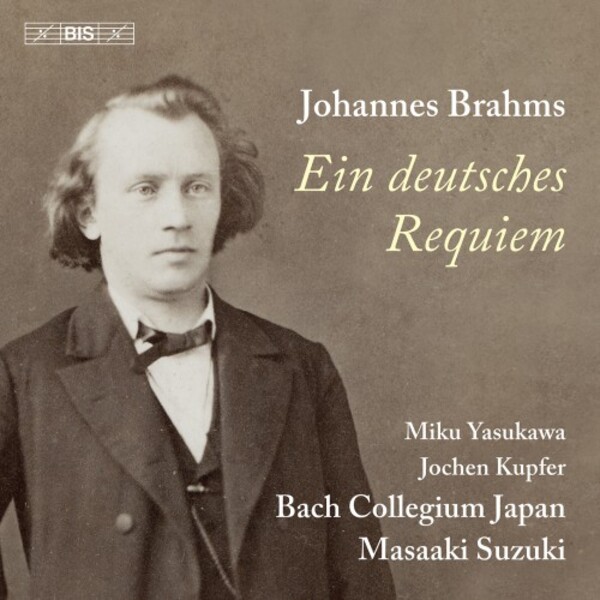 Brahms - Ein deutsches Requiem
