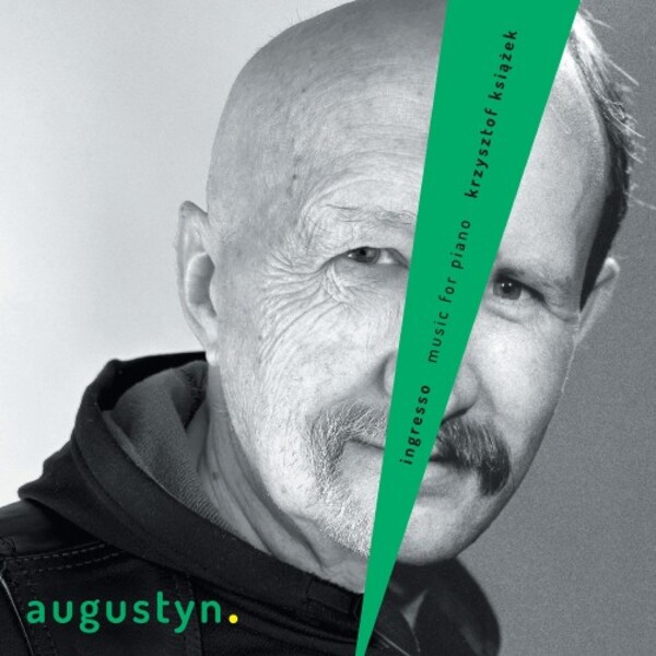 Augustyn - Ingresso: Music for Piano | CD Accord ACD345