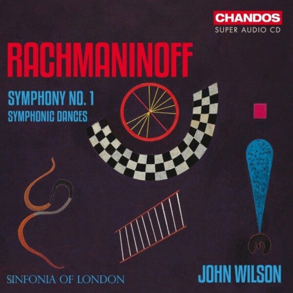 Rachmaninov - Symphony no.1, Symphonic Dances