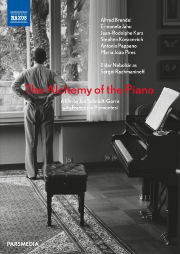 The Alchemy of the Piano (DVD)