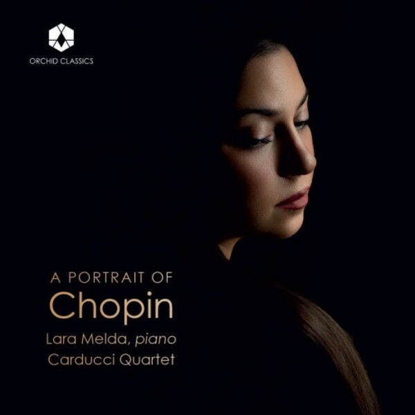 Chopin - A Portrait of Chopin: Piano Concertos 1 & 2 (arr. for piano & string quartet)