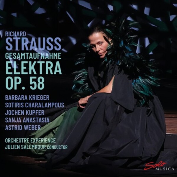R Strauss - Elektra