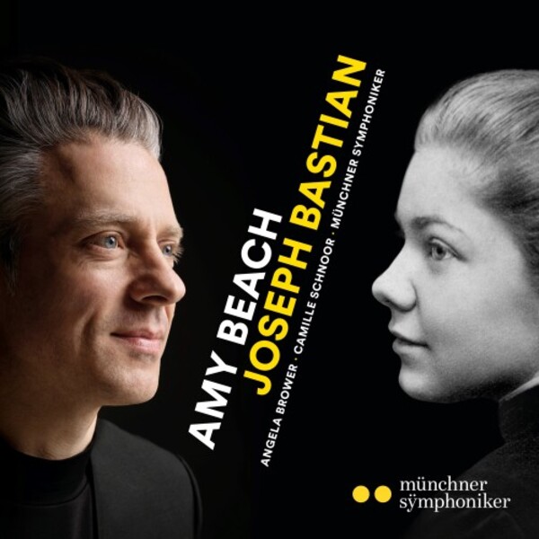 Beach - Gaelic Symphony, Maria Stuart, Jephtha�s Daughter, etc.