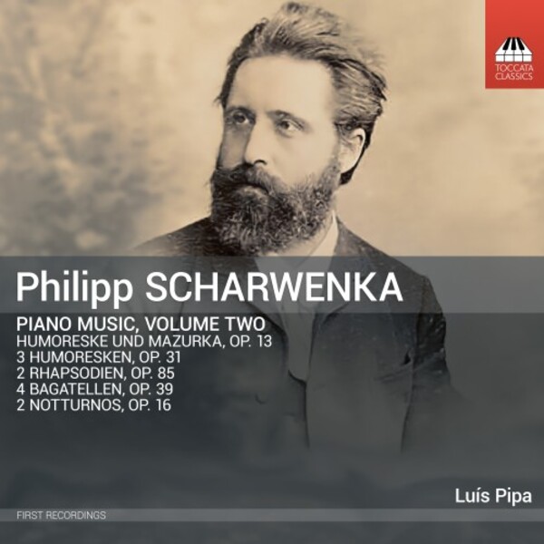 P Scharwenka - Piano Music Vol.2