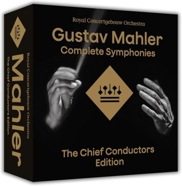 Mahler - Complete Symphonies: The RCO Chief Conductor Edition
