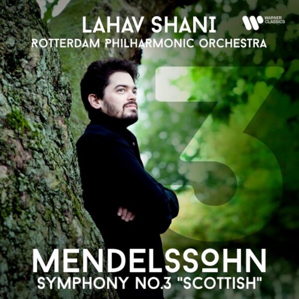 Mendelssohn - Symphony no.3, Meeresstille und gluckliche Fahrt | Warner 2173272325