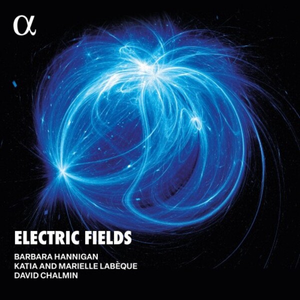 Electric Fields (Vinyl LP)