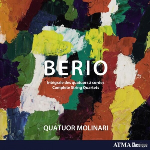 Berio - Complete String Quartets