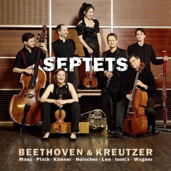 Beethoven & Kreutzer - Septets