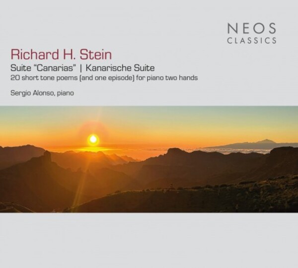 RH Stein - Canarian Suite | Neos Music NEOS32404