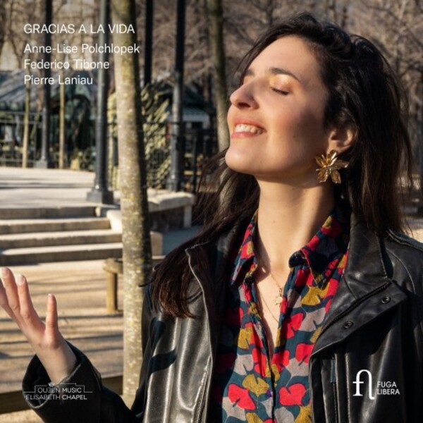 Anne-Lise Polchlopek: Gracias a la vida