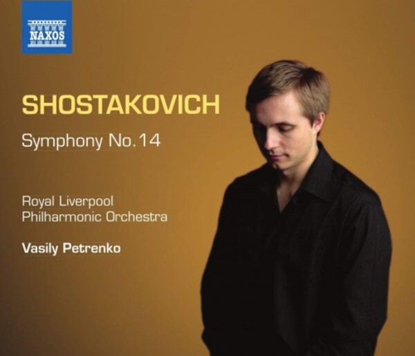 Shostakovich - Symphony No.14