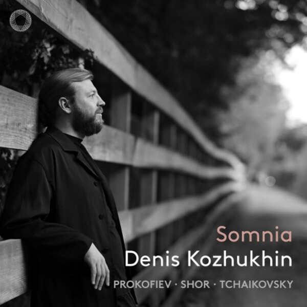 Somnia: Prokofiev, Shor, Tchaikovsky - Piano Works