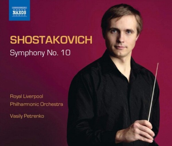 Shostakovich - Symphony No.10
