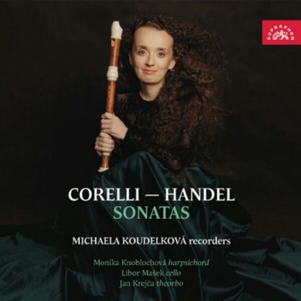 Corelli & Handel - Recorder Sonatas