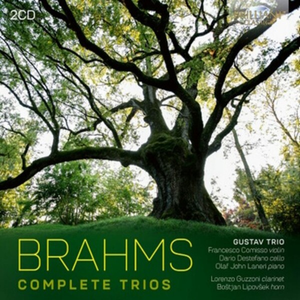 Brahms - Complete Trios
